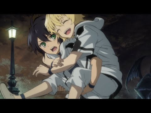 終わりのセラフPV / Seraph of the End Official Trailer