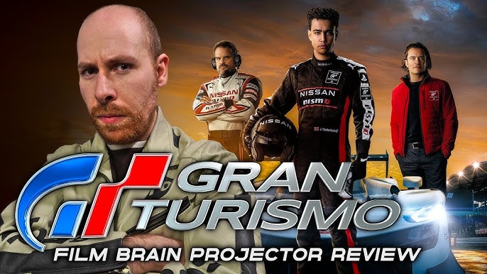 Most honest Gran Turismo movie review by a gamer