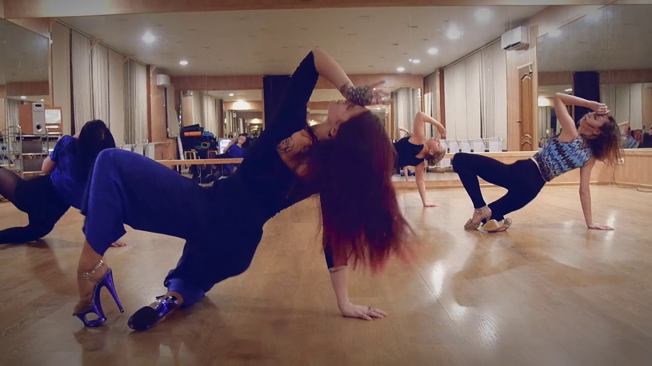 Strip Dance by Sima Redsi 2017 - Rumer Willis – Toxic