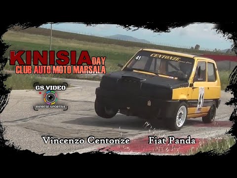 Kinisia Day - Club Auto e Moto Marsala 21-04-24 | Vincenzo Centonze | Fiat Panda