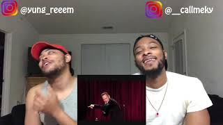 Bill Burr Oddly Racist-Reaction