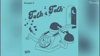 fromis_9 (프로미스나인) - Talk & Talk (Audio)