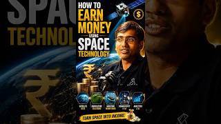 How Space Technology Creates Billion-Dollar Businesses #shorts #spacetechnology #satellite