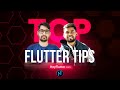 Top flutter tips  tricks with pawan kumar