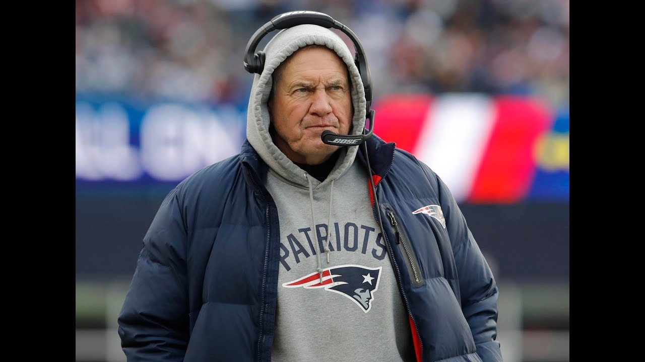 Even if Bill Belichick wants Giants' coaching job, this is why it probably won ...