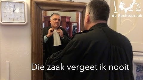 Die zaak vergeet ik nooit: dodelijk verkeersongeluk | de Rechtspraak