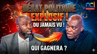 😱 Arthur Banga en Difficulté Face à Ahoua Don Mello : « Laisse-moi t’enseigner » – Débat Ultra-Chaud