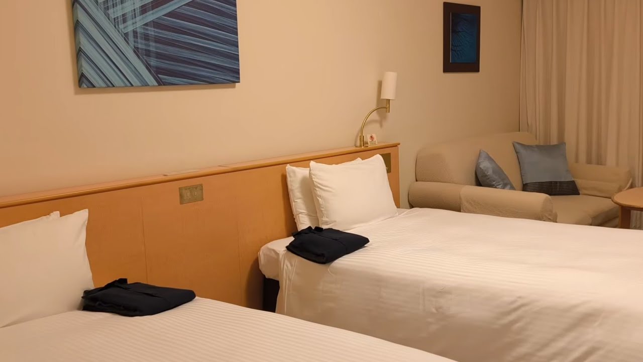 【ホテル宿泊記】東京ディズニーリゾート・パートナーホテルのホテルエミオン東京ベイに泊まってみた！