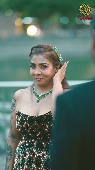Pre-Wedding Fun | 8 Asthas | Singapore