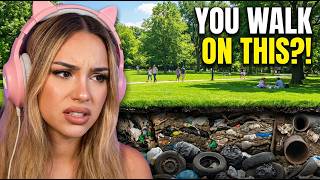 I Had No Idea THIS Is What Happens to America's Trash...