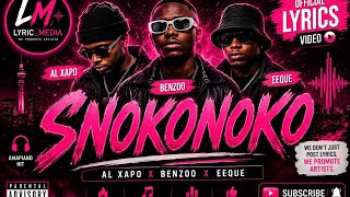 Snokonoko by benzoo x eeque x Al xapo 