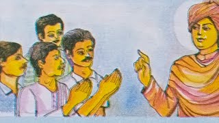 Class 4 Reader Lesson-16 (Swamy Vivekanand)