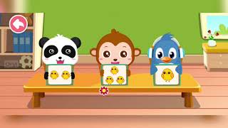 MENGENAL PROFESI PEKERJAAN BERSAMA TEMAN-TEMAN BABYBUS | GAME BABYBUS INDONESIA | SUPIR BUS TAYO screenshot 1