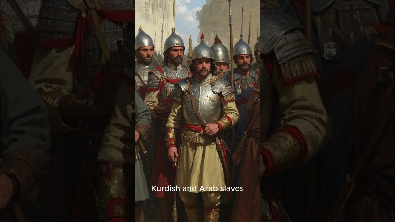 The Mamluk Sultanate: How Egypt Shaped Islamic Civilization!