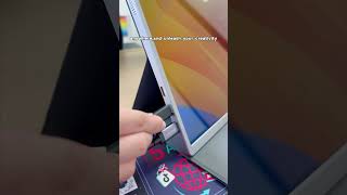 This 13.3 inch 4K portable monitor is definitely the best bang for your buck! ! #portablemonitor