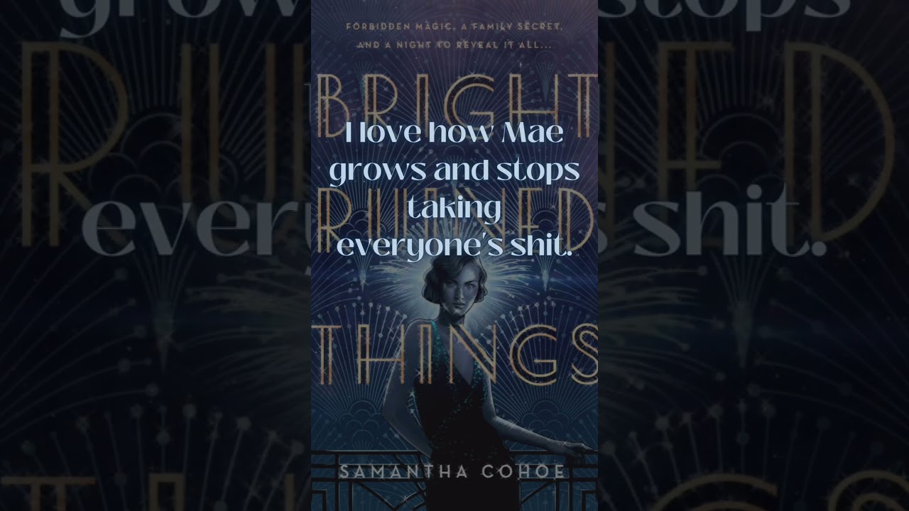 ⭐ Bookish First Reactions - 