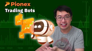 Pionex Tutorial: Crypto Trading bots made easy!