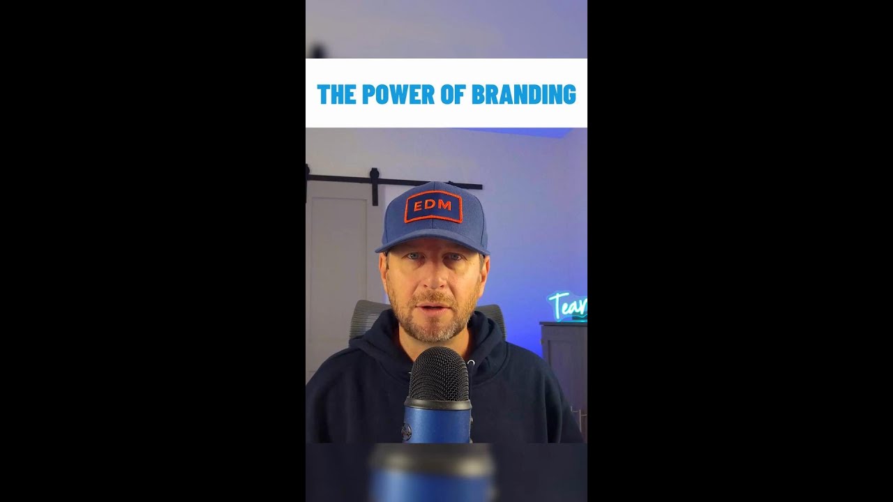 The Power of Branding