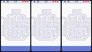 Arrow Go - Logic Puzzle Game Gameplay Android Mobile screenshot 2