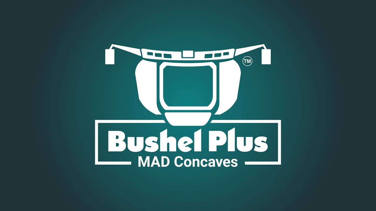 Mike Van Driesten - Custom Harvester Using MAD Concaves across the USA