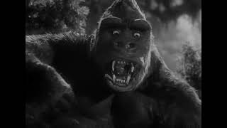 King Kong (1933) Featurette 2/5: Deleted Scene - The Lost Spider Pit