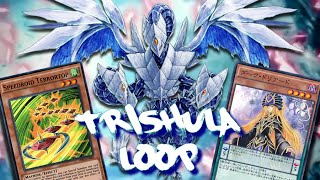 YGOPro - 2-Cards Trishula Loop (ORIGINAL)