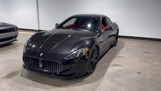 2017 Maserati GranTurismo Sport TX Mesquite, Garland, Dallas, Rowlett, Plano
