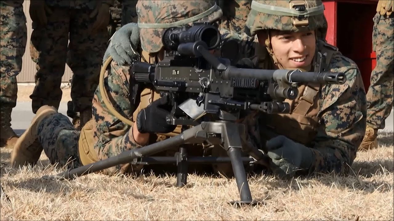 Marines Conduct Squad Drills during Bushido Strike 23