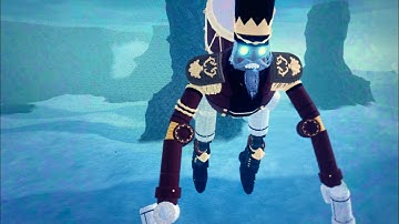 The nutcracker showcase kaiju universe