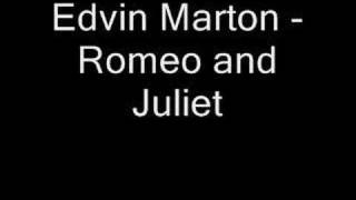 Edvin Marton - Romeo and Juliet chords