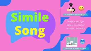 Similes Song | kids songs & nursery rhymes | Tavern in the Town | Leaps N Bounds Learning