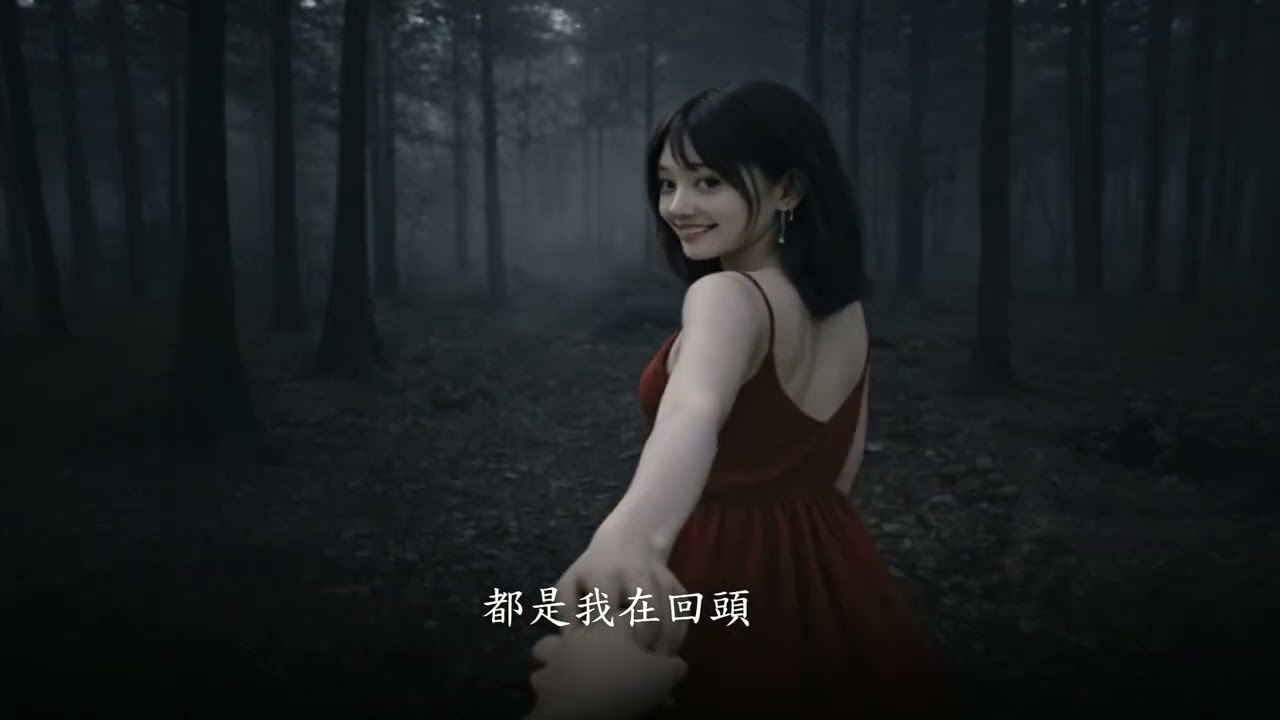 【原創】陪我玩：如果你在山裡看見紅色的衣角，千萬別回頭...