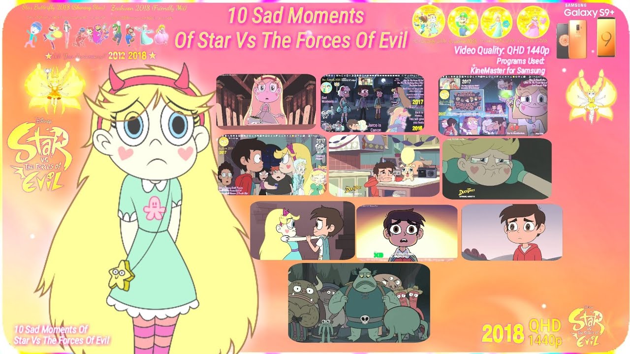 star vs the forces of evil crying star vs the forces of evil crying
