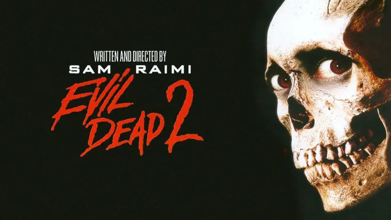 🔴Evil Dead 2 (1987) R | Friday Night Flicks LIVE