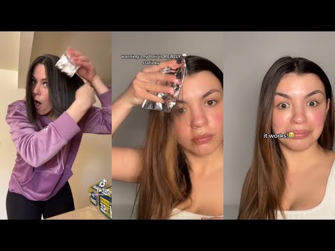 Video: Hvordan få statisk elektrisitet ut av håret?