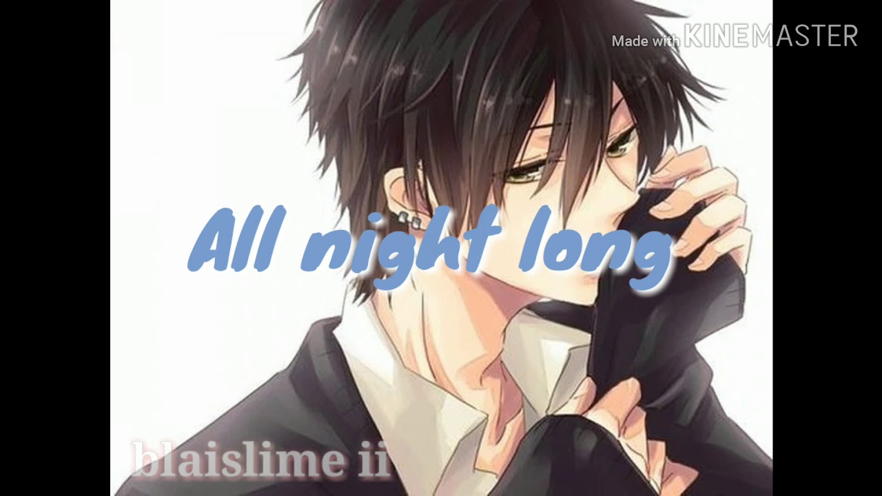 Nightcore -Slow Down by Selena Gomez (male version)