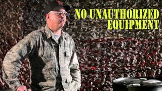 B52: Member Safety & Rules Video