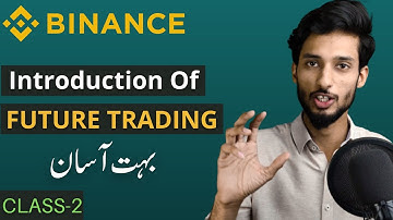 Binance Futures Trading Tutorial | Binance Introduction to Futures Trading series class 2 | 100X Pro