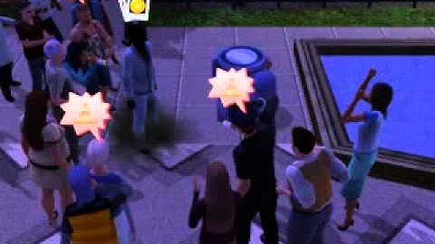 sims 3 grim reapers birthday