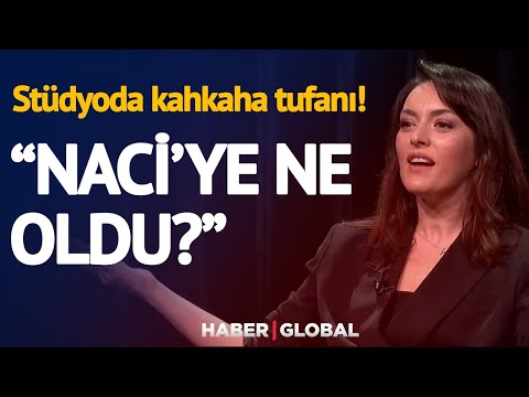 Ezgi Mola Anlattı, Stüdyo Kahkahalara Boğuldu!