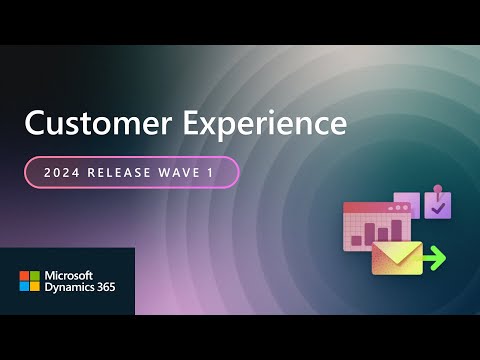 Dynamics 365 Customer Insights and Dynamics 365 Sales 2024 Release Wave 1 Release Highlights