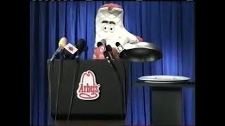 Arbys Market Fresh Wraps 2000S Commercial 2004