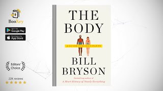The Body  Book Summary By  Bill Bryson  A Guide for Occupants