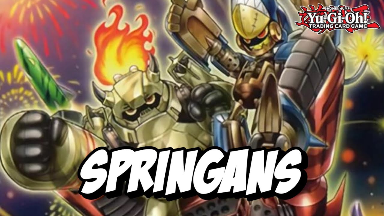 SPRINGANS [POST-PHHY] - Dunkle Küche (Deck Profile & Combos)