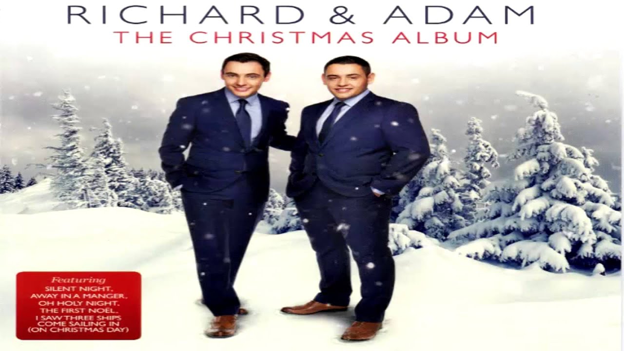 Richard adam the christmas album