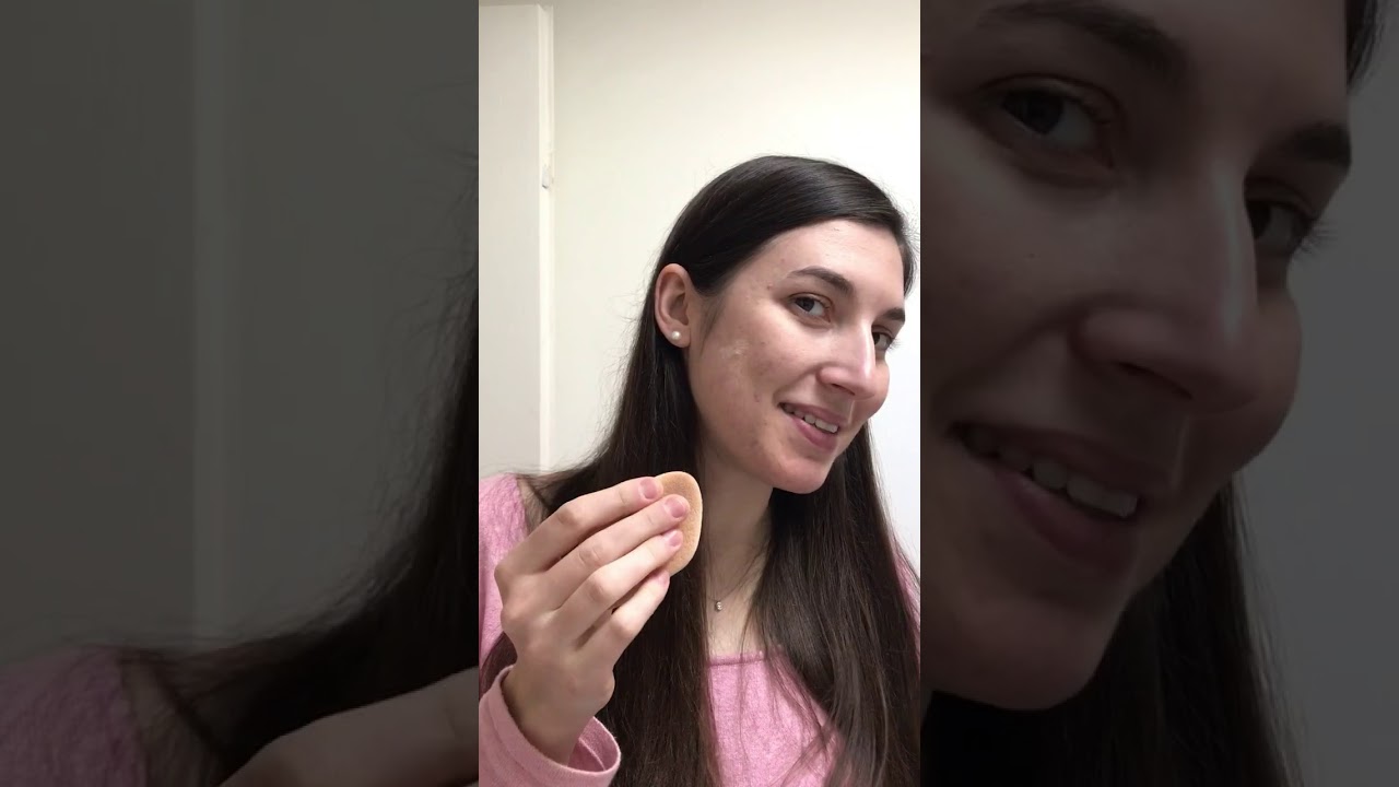 Mon avis sur le fond de teint Lily Lolo teinte Blondie (avant/après) !