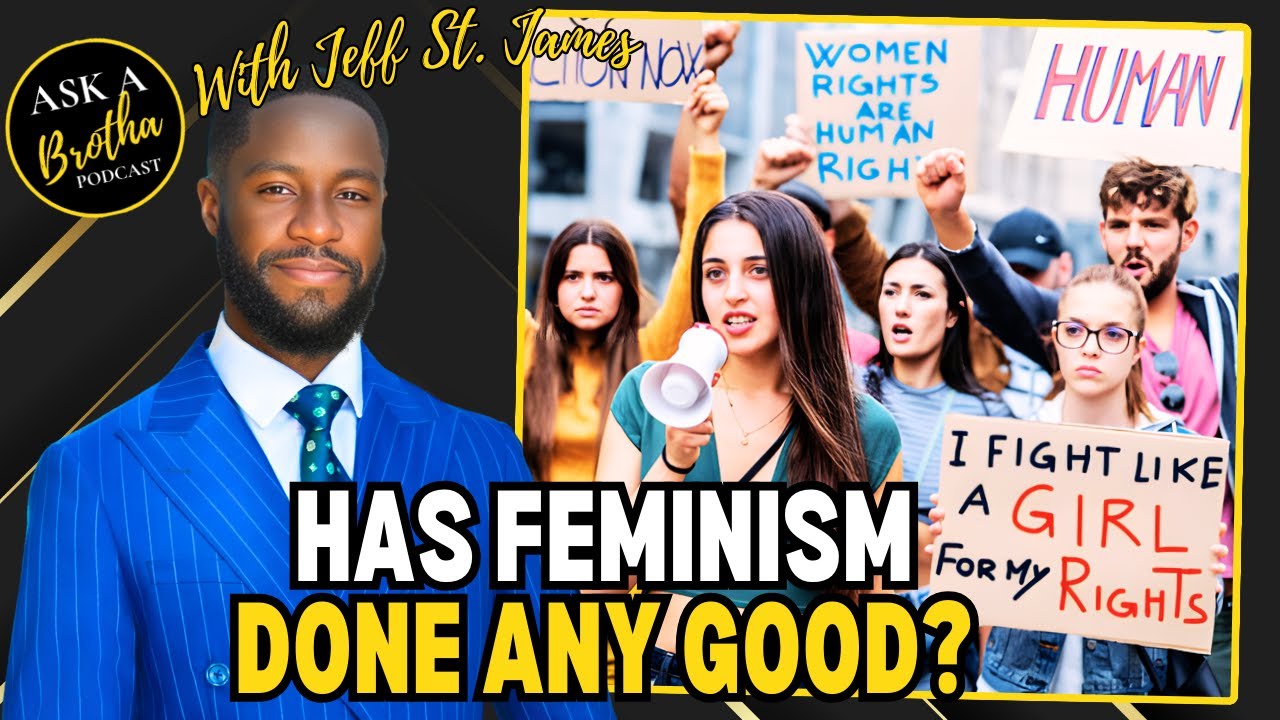 Принёс ли феминизм хоть какую-то пользу? (@DeeDeesReactions)