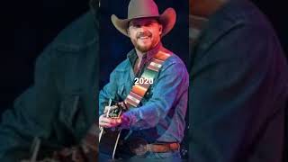 Cody Johnson through the years #country #countrymusic #codyjohnson