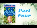 LILY ALONE by Jacqueline Wilson - PART FOUR