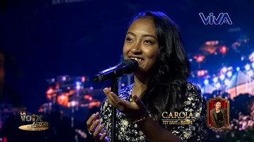 Caroja - Tsy sahy (Mage 4) | La Grande Finale | La Voix d’Or 7è Édition 2023